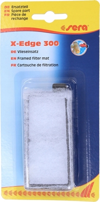 Изображение Wkadki filtracyjne do filtra X-edge 300, 2szt, biae