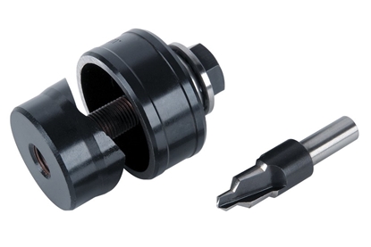 Attēls no Wolfcraft Wycinaki otworów pod krany z oyskiem kulkowym 32mm 5/4" (3761000)