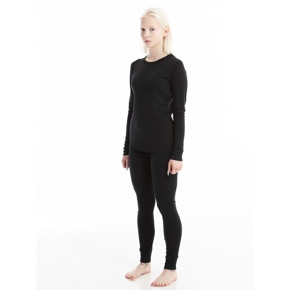 Picture of Women's Ultrafine Merino Baselayer Set