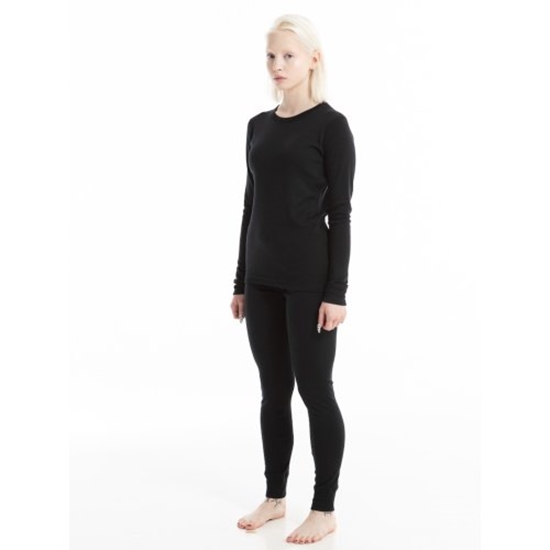 Picture of Women's Ultrafine Merino Baselayer Set