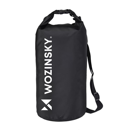 Picture of Wozinsky WWK-10 waterproof bag for sup kayak 10l -