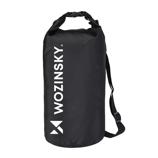 Picture of Wozinsky WWK-10 waterproof bag for sup kayak 10l -