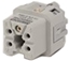 Изображение Wsad eski do pokrywy metalowej, 4 pin+PE, 10 A T0-EB005CP00