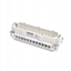 Picture of Wsad mski do pokrywy metalowej, 24 pin lub 48 pin (piny 1-24), 16 A, T0-EB024CF00