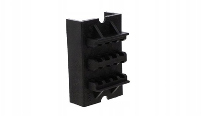 Изображение Wspornik szyn zbiorczych 3P 30-120x10mm M-2/10T R32RZ-05010300401