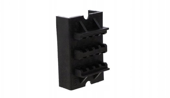 Picture of Wspornik szyn zbiorczych 3P 30-120x10mm M-2/10T R32RZ-05010300401