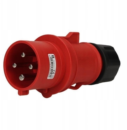 Picture of Wtyczka 32A 4P 400V IP54 SP13302