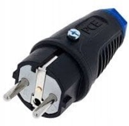 Изображение Wtyczka gumowa 16A 230V IP54 0521-sb