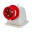 Изображение Wtyczka staa 90st. (zwrotnica faz) 16A 5P IP54 13322