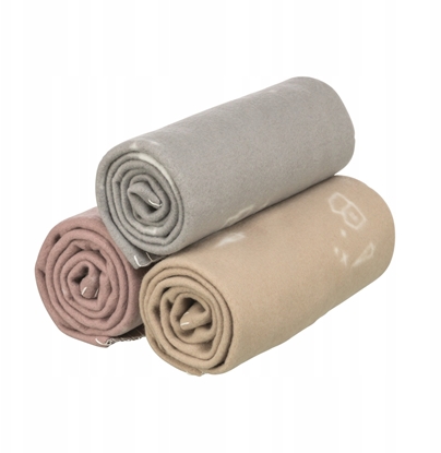 Picture of Xmas Lilja koc witeczny, dla psa, kota, 100 x 70 cm, mix kolorów