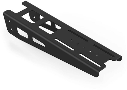 Attēls no xMount VIRPIL Controls Desk Mount Adapter MongoosT-50 Throttle - czarny