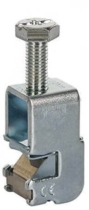 Picture of Zacisk dla szyny 10 mm /16-120 mm2, ZS 120 S-10 metaliczny 84397000
