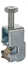 Picture of Zacisk dla szyny 10 mm /16-120 mm2, ZS 120 S-10 metaliczny 84397000