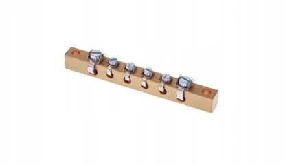 Picture of Zacisk ochronny 4x4mm2, 2x10mm2 mosidz ZO-0003 A14-0150