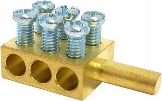 Picture of Zacisk odgany MPIN6, 6x16mm, 63A, 690V MAD6016E21