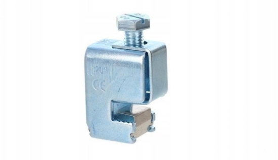 Изображение Zacisk szynowy C2-10/120 R32RZ-03040101903