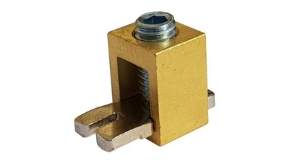 Picture of Zacisk, adapter do listwy zaciskowej 2x1,5-35mm2 HEX MAD2235E21