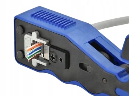 Picture of Zaciskarka do wtyków przelotowych EZ RJ45
