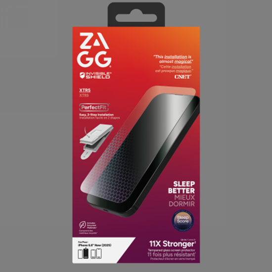 Picture of ZAGG Invisibleshield Glass XTR5 Graphene Screen Pr