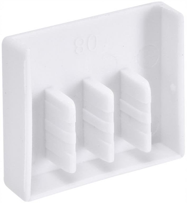 Attēls no Zalepka do szyn czeniowych Z-16/4F 002921225