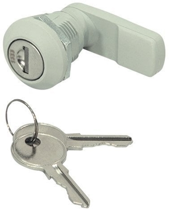 Attēls no Zamek LK-1333-M22 RAL7035 001101718