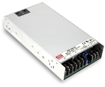 Picture of Zasilacz do montau wewntrznego 24V 21A 504W RSP-500-24
