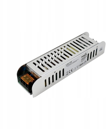 Изображение Zasilacz elektroniczny LED 24V 120W B43-LDL120-24V