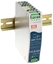 Attēls no Meanwell Zasilacz impulsowy AC/DC na szyn DIN 75W 88-264VAC Uwyj 24VDC 3,2A SDR-75-24, 1-1W3GEB