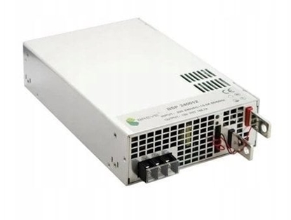 Attēls no Zasilacz impulsowy BSP 240012 230/ 12V 166,7A 2000W moduowy do wbudowania, Uzas: 180-264VAVAC, Ta70, 17000-1927