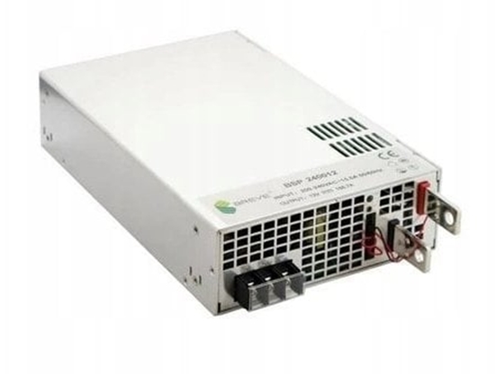 Picture of Zasilacz impulsowy BSP 240012 230/ 12V 166,7A 2000W moduowy do wbudowania, Uzas: 180-264VAVAC, Ta70, 17000-1927