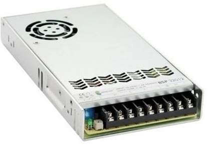 Attēls no Zasilacz impulsowy BSP 32012 230/ 12V 26,7A 320W moduowy do wbudowania, Uzas: 88-264VACVAC, Ta70, 17000-1916