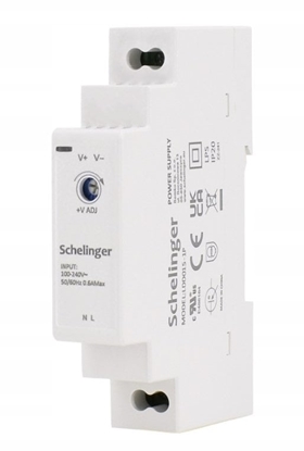 Изображение Zasilacz na szyn DIN 12V 15W A21-LDD015-1P-12V