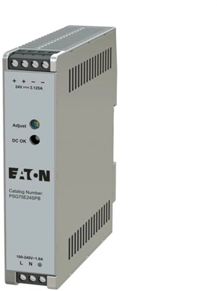 Attēls no Zasilacz PSG 85-264 V AC (120-375 V DC) / 24 V DC, 3.125 A PSG75E24SPB EP-401392