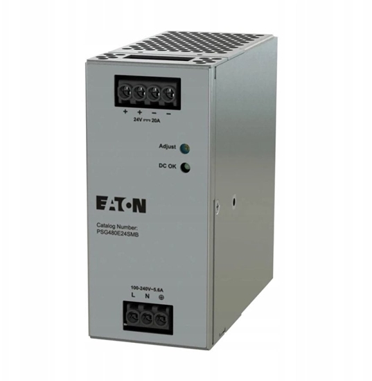 Picture of Zasilacz PSG 90-264 V AC / 24 V DC, 20 A PSG480E24SMB EP-401396