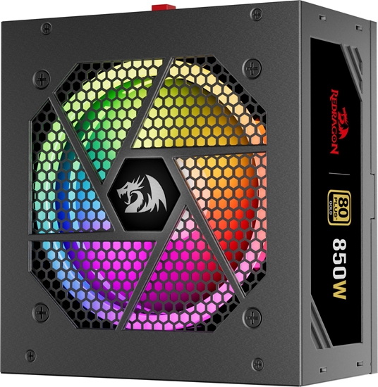 Picture of Zasilacz Redragon GC-PS007-1-V2 850W ATX 3.1