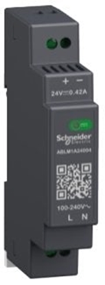 Attēls no Zasilacz serwerowy Schneider ABLM1A24004, PS transformer, 18 mm, 55.6 mm, 91 mm, 99 g, 140 mm