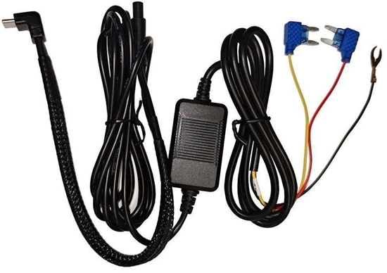 Изображение Zasilanie trybu parkingowego Dahua V9H_TYPE-C-REAR