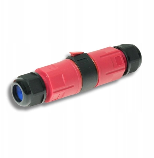 Изображение Zczka kablowa hermetyczna IP68 5-pin 16A 230-450VAC ZKH-5BO W-00375