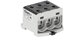 Picture of MOREK Zczka OTL150-3 kolor czarny 3xAl/Cu 25-150mm2 1000V AC / 1500V DC Zacisk uniwersalny MAA3150S10
