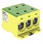 Изображение Zczka OTL300-3 óto-zielony 3xAl/Cu 95-300mm2 1000V AC / 1500V DC Zacisk uniwersalny MAA3300Y10