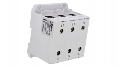 Picture of Zczka OTL300-3 szary 3xAl/Cu 95-300mm2 1000V AC / 1500V DC Zacisk uniwersalny MAA3300A10
