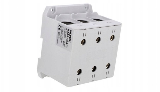 Picture of Zczka OTL300-3 szary 3xAl/Cu 95-300mm2 1000V AC / 1500V DC Zacisk uniwersalny MAA3300A10