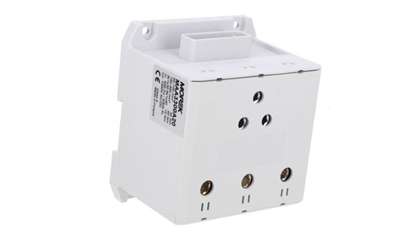 Picture of Zczka OTL300-3B szary 3xAl/Cu 95-300mm2 6x1x40 1000V AC /1500V DC Zacisk uniwersalny z wejciem na szyn elastyczn MAA3300A20