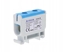 Picture of Zczka szynowa 1-torowa ZJUN-50/BL 50mm2 niebieska R34RR-07010002703
