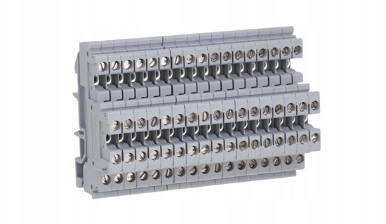 Picture of Zczka szynowa 2-pitrowa ZJUP-2,5S R34RR-07030000505