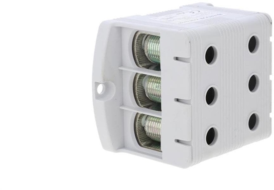 Изображение Ergom Zczka szynowa 3-torowa ZJUN-3x150 szara R34RR-07010022301