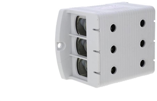 Picture of Zczka szynowa 3-torowa ZJUN-3x240 240mm2 szara R34RR-07010022501