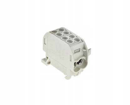 Attēls no Zczka szynowa jednopolowa ZGX 1x25/2x16 mm2 szara (Al/Cu) ENE-00506