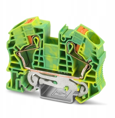 Изображение Zczka szynowa ochronna 16 mm2- PT 16 N-PE