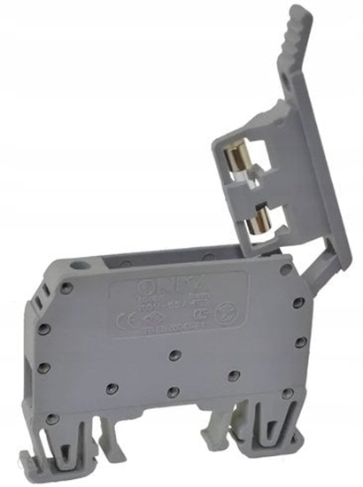 Изображение Zczka uniwersalna rubowa ze zwork MRK-S 6mm2 szara, T0-1332-1010250
